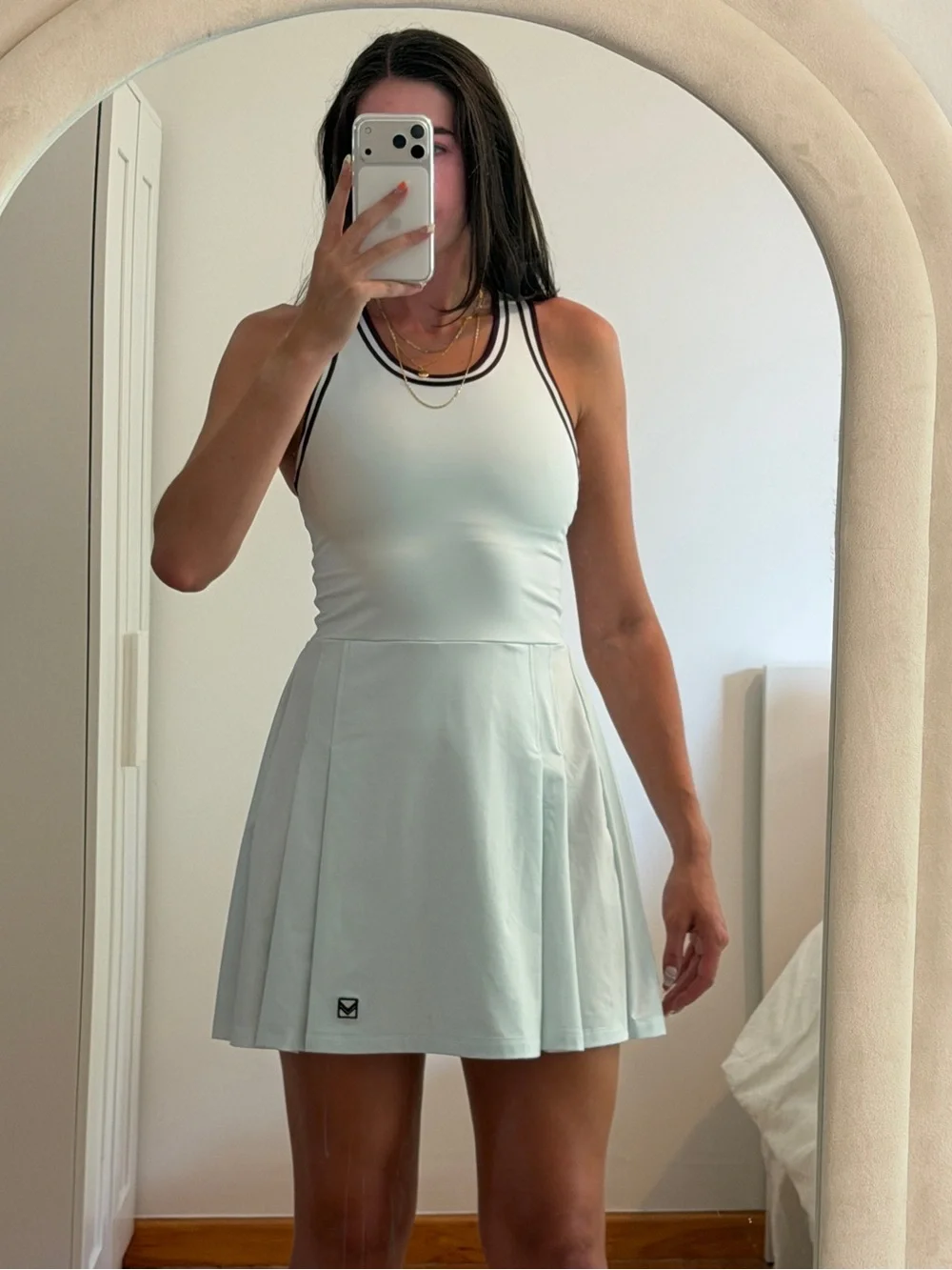 Tory Burch Tennis Dress
